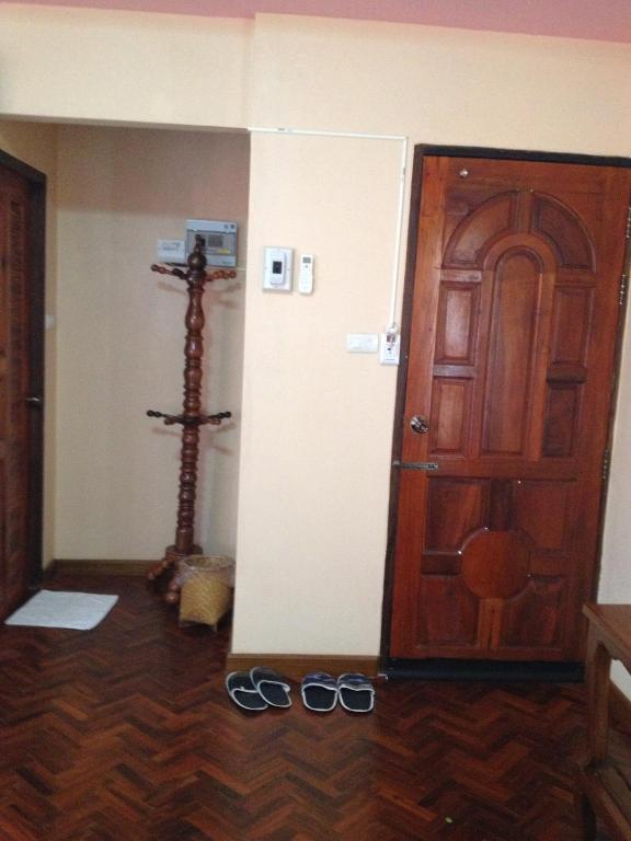 Chok-Wasana Guest House Mae Sariang Zimmer foto